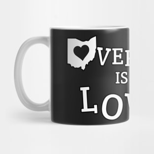 OAB is for Lovers Mug